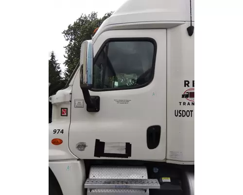 FREIGHTLINER CASCADIA 2008-2018 DOOR ASSEMBLY, FRONT
