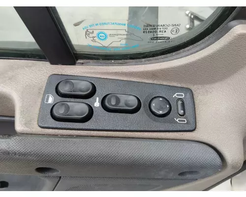FREIGHTLINER CASCADIA 2008-2018 DOOR ASSEMBLY, FRONT