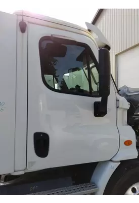 FREIGHTLINER CASCADIA 2008-2018 DOOR ASSEMBLY, FRONT