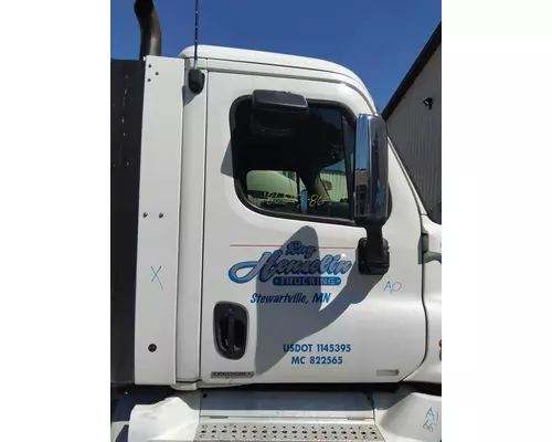 FREIGHTLINER CASCADIA 2008-2018 DOOR ASSEMBLY, FRONT