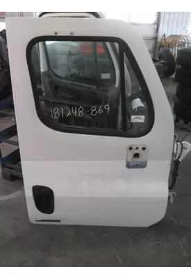 FREIGHTLINER CASCADIA 2008-2018 DOOR ASSEMBLY, FRONT