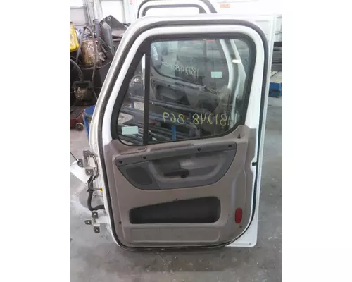 FREIGHTLINER CASCADIA 2008-2018 DOOR ASSEMBLY, FRONT