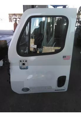 FREIGHTLINER CASCADIA 2008-2018 DOOR ASSEMBLY, FRONT