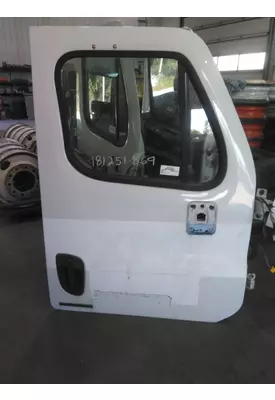 FREIGHTLINER CASCADIA 2008-2018 DOOR ASSEMBLY, FRONT