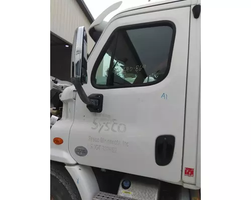 FREIGHTLINER CASCADIA 2008-2018 DOOR ASSEMBLY, FRONT