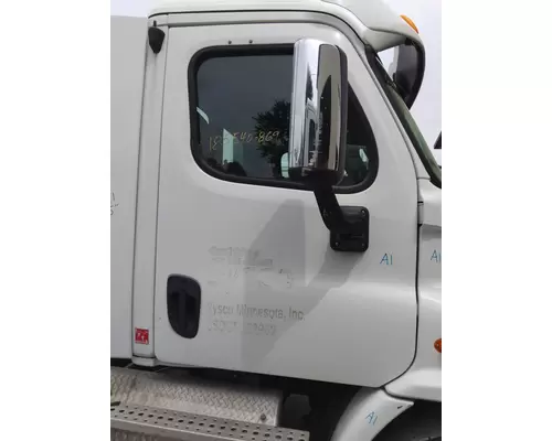FREIGHTLINER CASCADIA 2008-2018 DOOR ASSEMBLY, FRONT