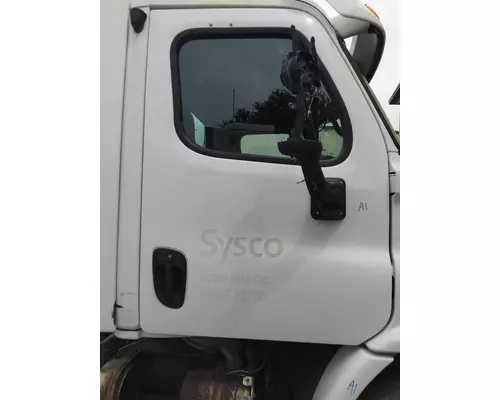 FREIGHTLINER CASCADIA 2008-2018 DOOR ASSEMBLY, FRONT