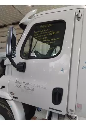 FREIGHTLINER CASCADIA 2008-2018 DOOR ASSEMBLY, FRONT