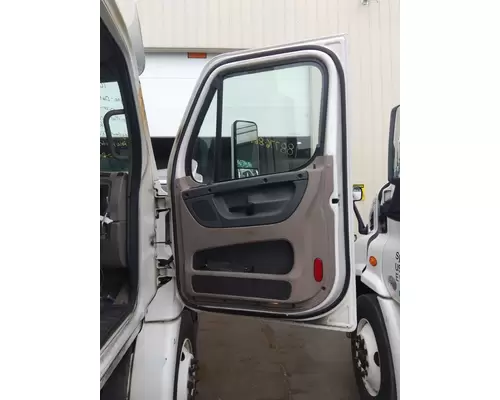 FREIGHTLINER CASCADIA 2008-2018 DOOR ASSEMBLY, FRONT