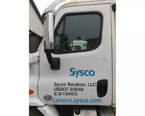 FREIGHTLINER CASCADIA 2008-2018 DOOR ASSEMBLY, FRONT