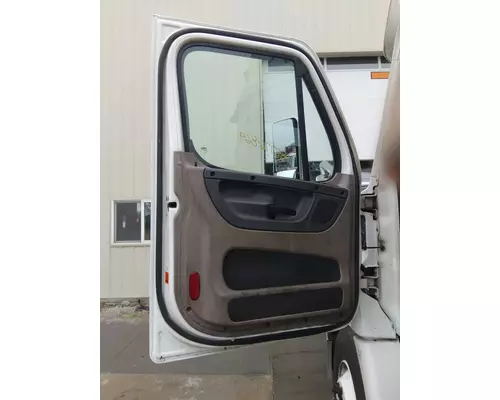 FREIGHTLINER CASCADIA 2008-2018 DOOR ASSEMBLY, FRONT
