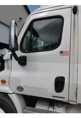 FREIGHTLINER CASCADIA 2008-2018 DOOR ASSEMBLY, FRONT