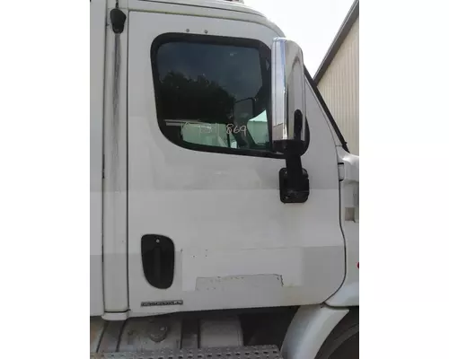 FREIGHTLINER CASCADIA 2008-2018 DOOR ASSEMBLY, FRONT