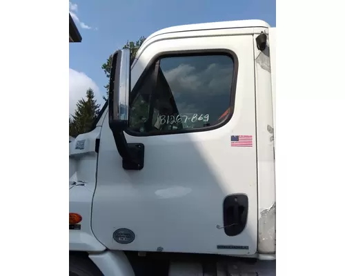 FREIGHTLINER CASCADIA 2008-2018 DOOR ASSEMBLY, FRONT
