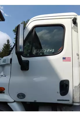 FREIGHTLINER CASCADIA 2008-2018 DOOR ASSEMBLY, FRONT