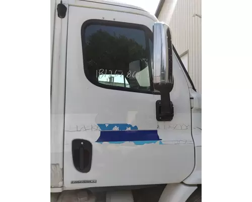 FREIGHTLINER CASCADIA 2008-2018 DOOR ASSEMBLY, FRONT