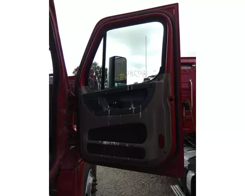 FREIGHTLINER CASCADIA 2008-2018 DOOR ASSEMBLY, FRONT