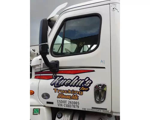 FREIGHTLINER CASCADIA 2008-2018 DOOR ASSEMBLY, FRONT