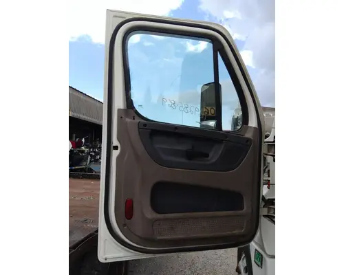 FREIGHTLINER CASCADIA 2008-2018 DOOR ASSEMBLY, FRONT