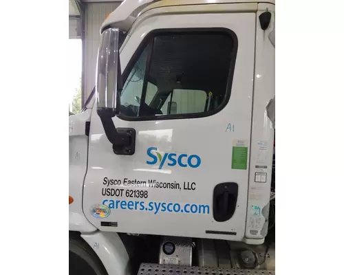 FREIGHTLINER CASCADIA 2008-2018 DOOR ASSEMBLY, FRONT