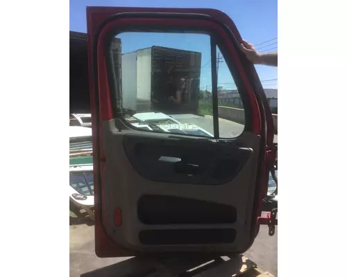 FREIGHTLINER CASCADIA 2008-2018 DOOR ASSEMBLY, FRONT