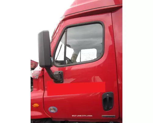 FREIGHTLINER CASCADIA 2008-2018 DOOR ASSEMBLY, FRONT