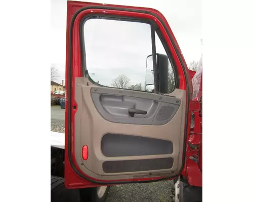 FREIGHTLINER CASCADIA 2008-2018 DOOR ASSEMBLY, FRONT