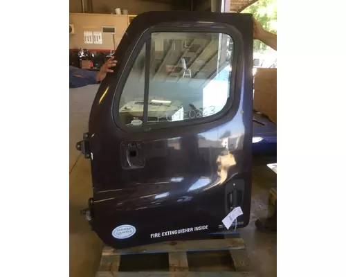 FREIGHTLINER CASCADIA 2008-2018 DOOR ASSEMBLY, FRONT