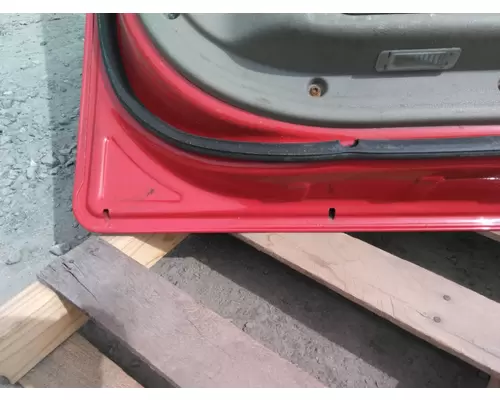 FREIGHTLINER CASCADIA 2008-2018 DOOR ASSEMBLY, FRONT