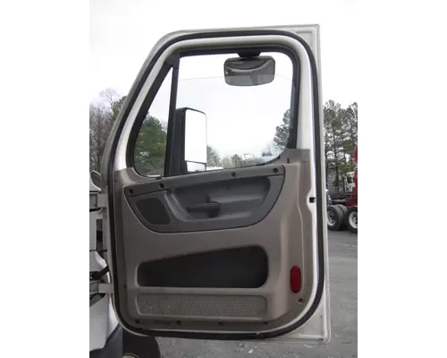 FREIGHTLINER CASCADIA 2008-2018 DOOR ASSEMBLY, FRONT