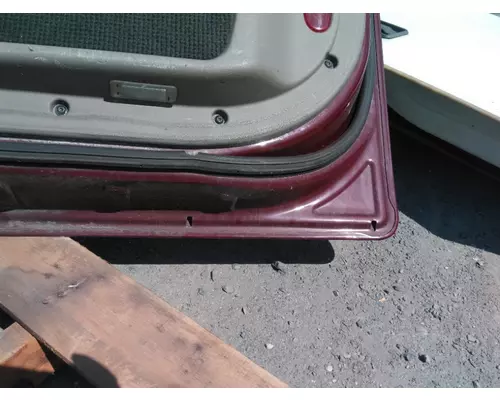 FREIGHTLINER CASCADIA 2008-2018 DOOR ASSEMBLY, FRONT
