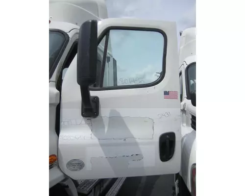FREIGHTLINER CASCADIA 2008-2018 DOOR ASSEMBLY, FRONT