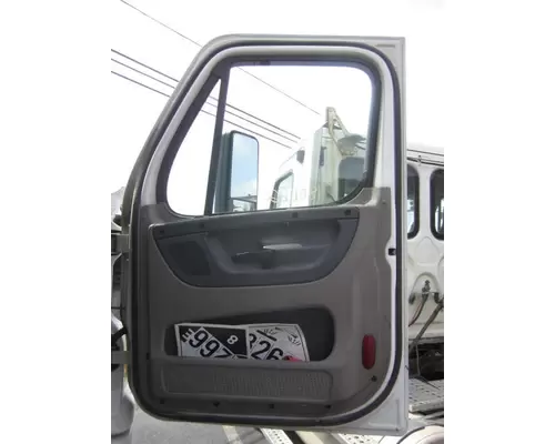 FREIGHTLINER CASCADIA 2008-2018 DOOR ASSEMBLY, FRONT