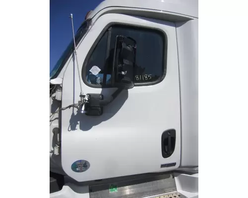 FREIGHTLINER CASCADIA 2008-2018 DOOR ASSEMBLY, FRONT