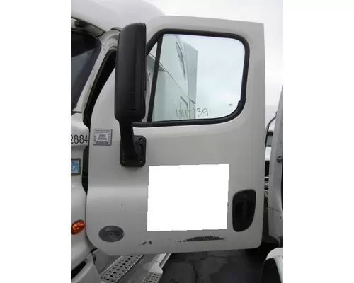 FREIGHTLINER CASCADIA 2008-2018 DOOR ASSEMBLY, FRONT