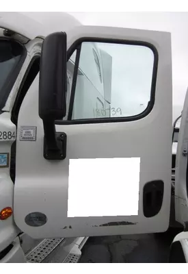 FREIGHTLINER CASCADIA 2008-2018 DOOR ASSEMBLY, FRONT