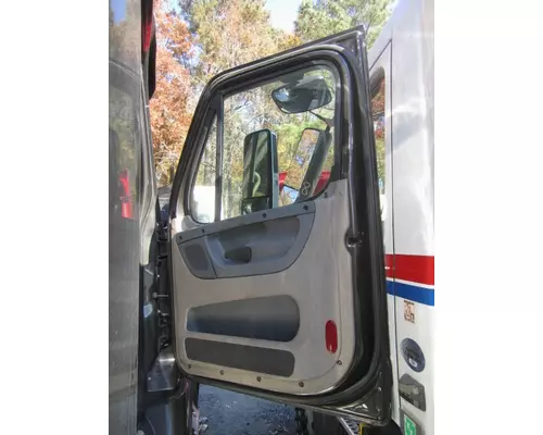 FREIGHTLINER CASCADIA 2008-2018 DOOR ASSEMBLY, FRONT