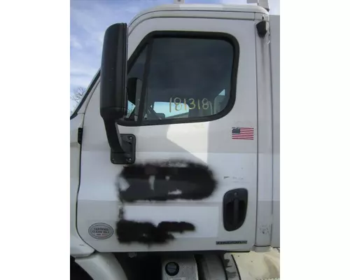 FREIGHTLINER CASCADIA 2008-2018 DOOR ASSEMBLY, FRONT