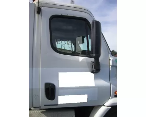 FREIGHTLINER CASCADIA 2008-2018 DOOR ASSEMBLY, FRONT