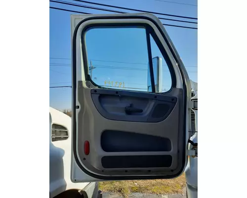 FREIGHTLINER CASCADIA 2008-2018 DOOR ASSEMBLY, FRONT