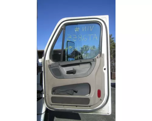 FREIGHTLINER CASCADIA 2008-2018 DOOR ASSEMBLY, FRONT