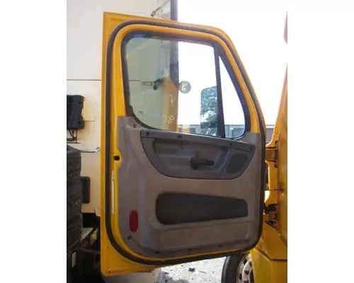 FREIGHTLINER CASCADIA 2008-2018 DOOR ASSEMBLY, FRONT