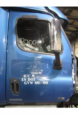 FREIGHTLINER CASCADIA 2008-2018 DOOR ASSEMBLY, FRONT