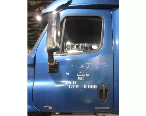 FREIGHTLINER CASCADIA 2008-2018 DOOR ASSEMBLY, FRONT