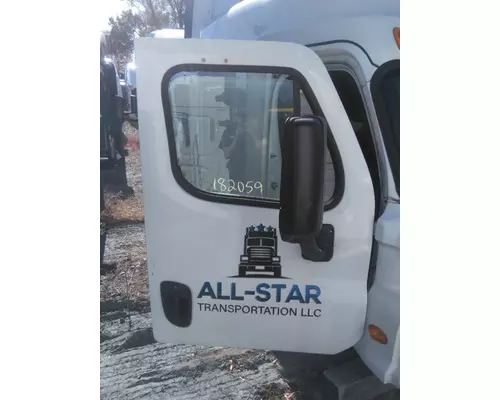 FREIGHTLINER CASCADIA 2008-2018 DOOR ASSEMBLY, FRONT