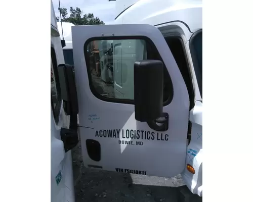 FREIGHTLINER CASCADIA 2008-2018 DOOR ASSEMBLY, FRONT