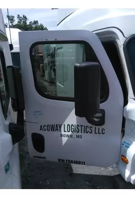 FREIGHTLINER CASCADIA 2008-2018 DOOR ASSEMBLY, FRONT