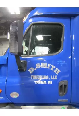 FREIGHTLINER CASCADIA 2008-2018 DOOR ASSEMBLY, FRONT