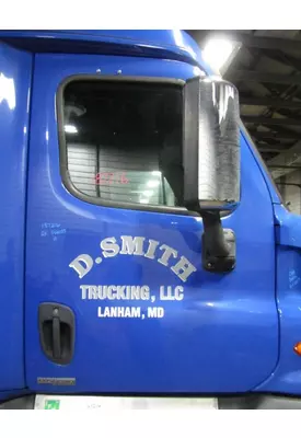 FREIGHTLINER CASCADIA 2008-2018 DOOR ASSEMBLY, FRONT