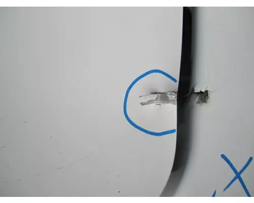 FREIGHTLINER CASCADIA 2008-2018 DOOR ASSEMBLY, FRONT